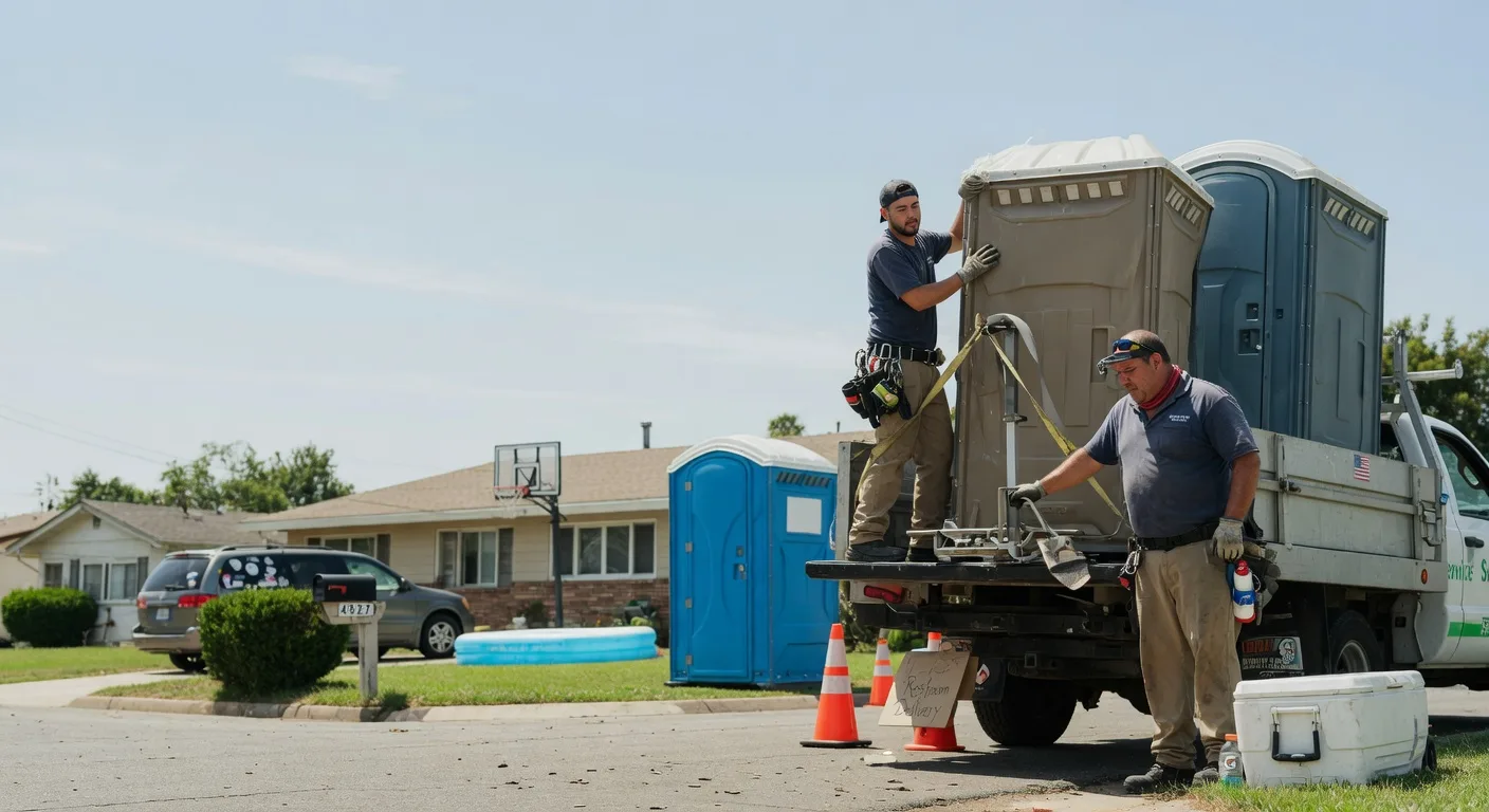 Porta Potty Rental in Akeley, MN near me